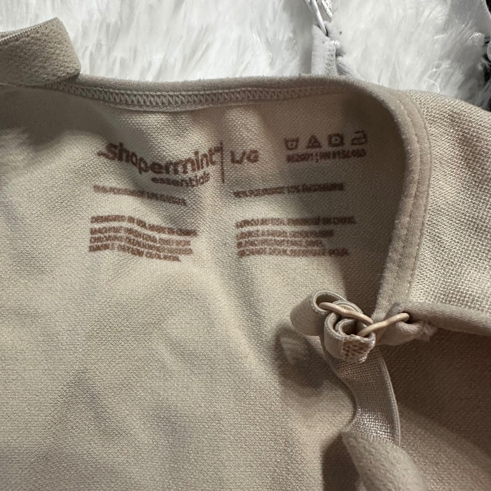 Shapermint Essentials Shapewear Bundle Camisoles … - image 5